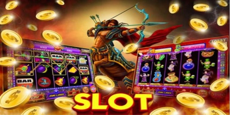 Tìm hiểu về khái niệm Slot game là gì?