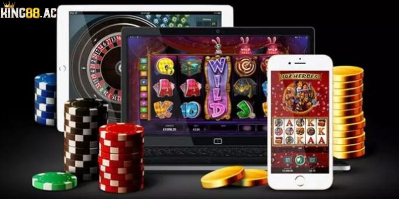 Slot game tại King88.ac